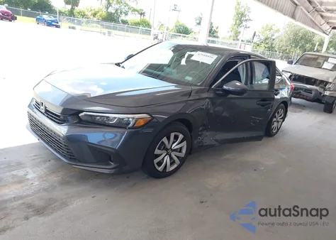 2012 Honda Civic Ex z USA, uszkodzony, nr VIN 2HGFG3B88CH549585